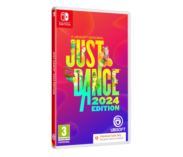 Switch Just Dance 2024 - 1157347 - zdjęcie 2